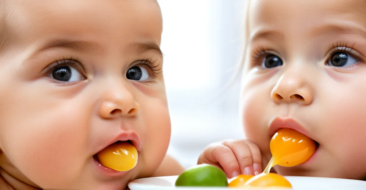 Como a alimentação impacta o crescimento do bebê: descubra os segredos nutricionais!
