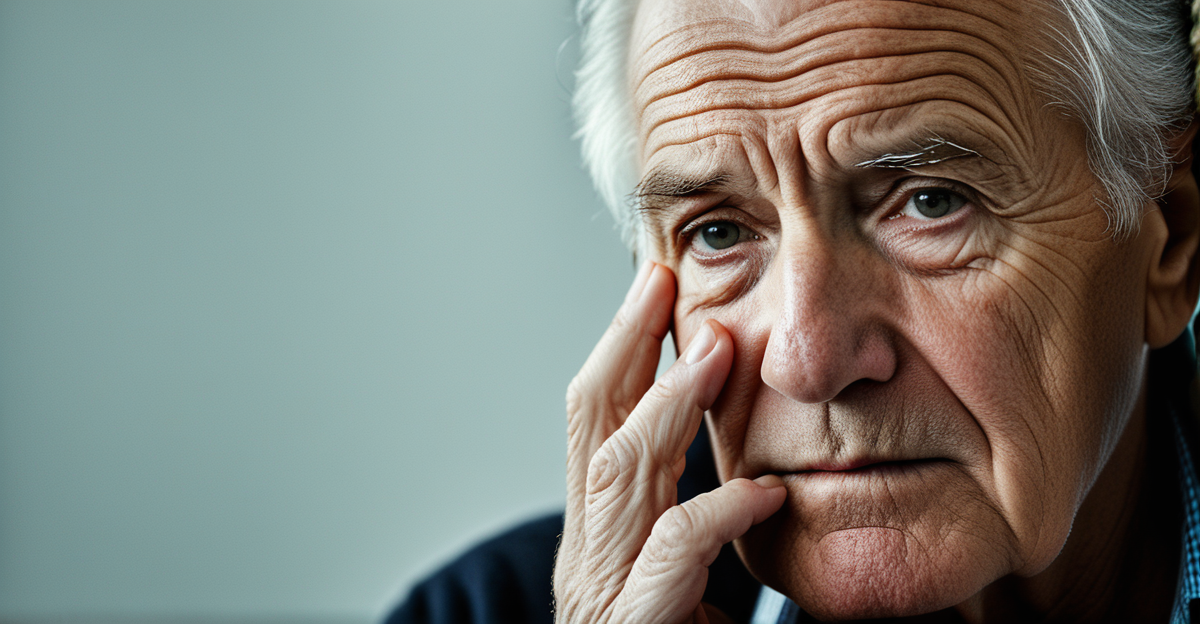 Como identificar a depress£o em idosos: sinais de alerta e sintomas a observar